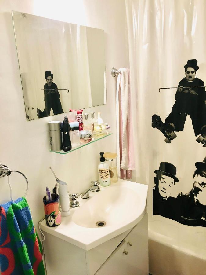 Habitacion Privada En Depto Para 1 Persona, Solo Mujeres - San Telmo Буэнос-Айрес Экстерьер фото