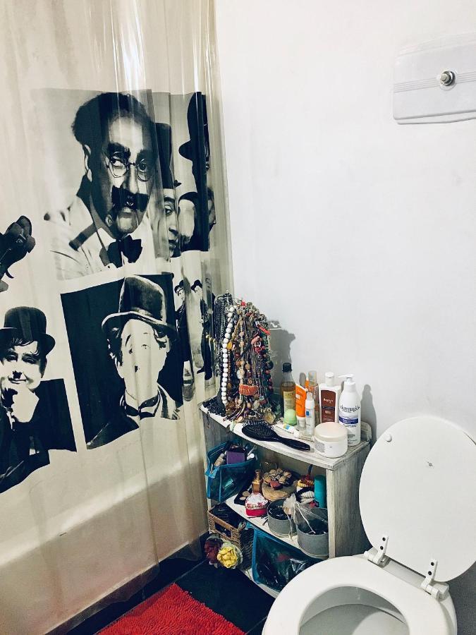 Habitacion Privada En Depto Para 1 Persona, Solo Mujeres - San Telmo Буэнос-Айрес Экстерьер фото