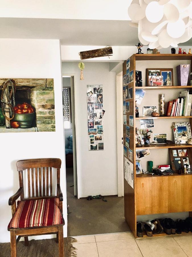 Habitacion Privada En Depto Para 1 Persona, Solo Mujeres - San Telmo Буэнос-Айрес Экстерьер фото