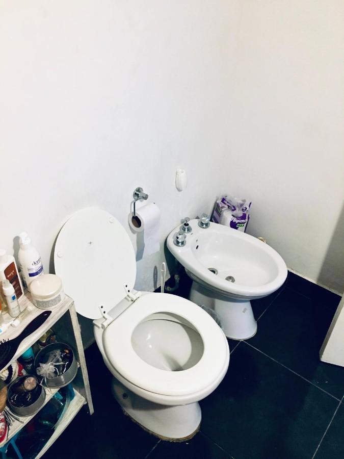 Habitacion Privada En Depto Para 1 Persona, Solo Mujeres - San Telmo Буэнос-Айрес Экстерьер фото