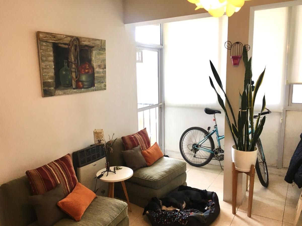 Habitacion Privada En Depto Para 1 Persona, Solo Mujeres - San Telmo Буэнос-Айрес Экстерьер фото
