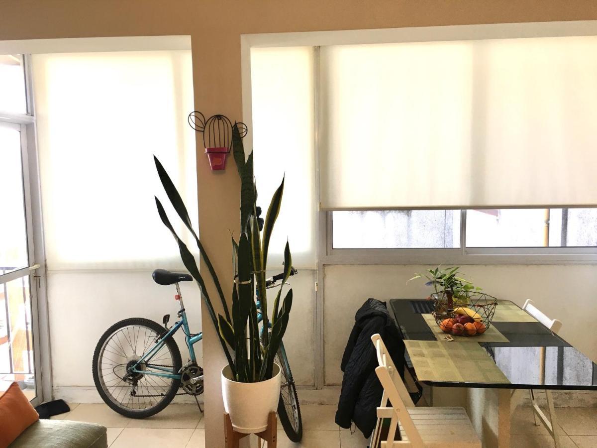 Habitacion Privada En Depto Para 1 Persona, Solo Mujeres - San Telmo Буэнос-Айрес Экстерьер фото