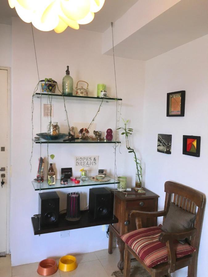 Habitacion Privada En Depto Para 1 Persona, Solo Mujeres - San Telmo Буэнос-Айрес Экстерьер фото