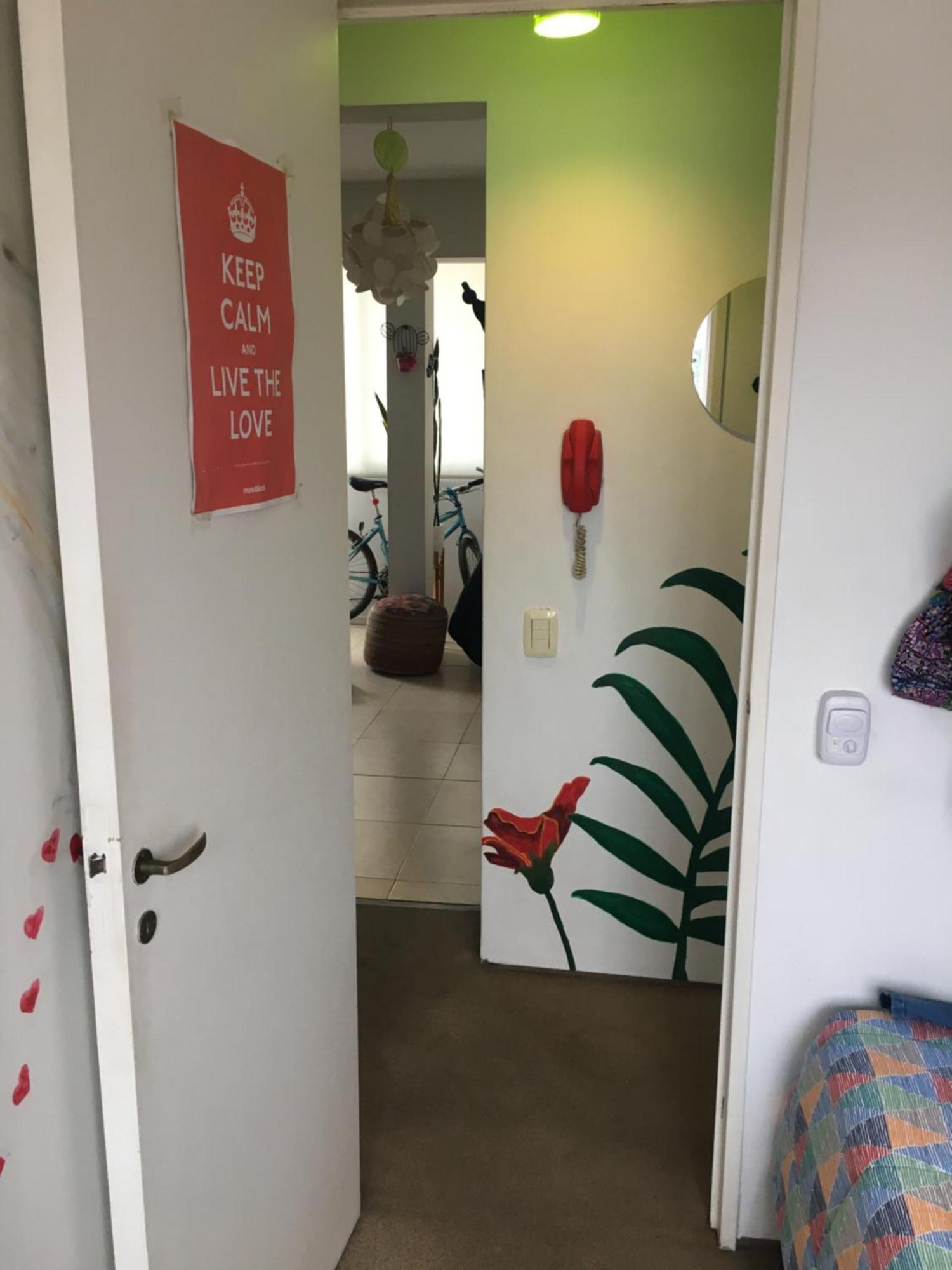 Habitacion Privada En Depto Para 1 Persona, Solo Mujeres - San Telmo Буэнос-Айрес Экстерьер фото
